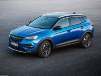 Opel Grandland X 2018 Longsleeve T-shirt #1325390