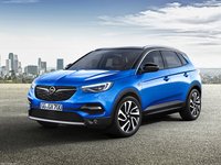 Opel Grandland X 2018 Longsleeve T-shirt #1325395