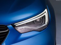 Opel Grandland X 2018 Mouse Pad 1325396