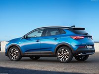 Opel Grandland X 2018 Mouse Pad 1325401
