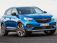 Opel Grandland X 2018 Longsleeve T-shirt #1325405