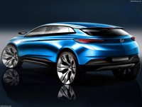Opel Grandland X 2018 Longsleeve T-shirt #1325407