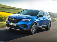 Opel Grandland X 2018 Longsleeve T-shirt #1325410
