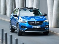 Opel Grandland X 2018 Longsleeve T-shirt #1325414