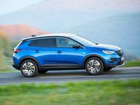 Opel Grandland X 2018 Longsleeve T-shirt #1325420