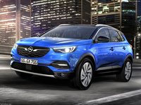 Opel Grandland X 2018 Longsleeve T-shirt #1325423