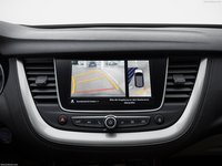 Opel Grandland X 2018 Mouse Pad 1325425