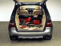 Mercedes-Benz ML500 2006 Mouse Pad 1325487