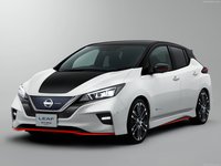 Nissan Leaf Nismo Concept 2017 stickers 1325502