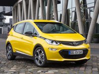 Opel Ampera-e 2017 tote bag #1325548