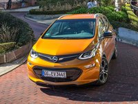 Opel Ampera-e 2017 tote bag #1325587