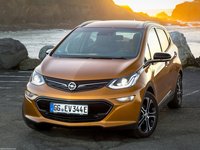 Opel Ampera-e 2017 tote bag #1325588