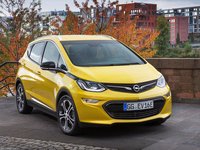 Opel Ampera-e 2017 Longsleeve T-shirt #1325590