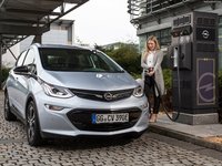 Opel Ampera-e 2017 Mouse Pad 1325596