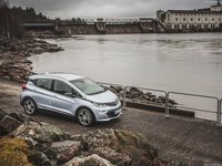 Opel Ampera-e 2017 tote bag #1325616