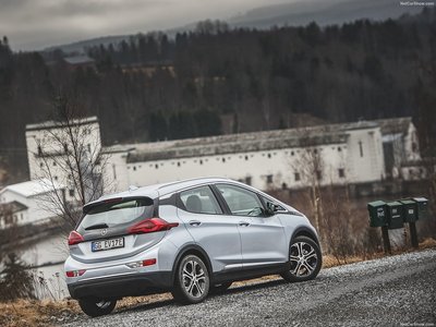 Opel Ampera-e 2017 mug #1325618