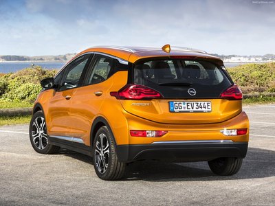 Opel Ampera-e 2017 stickers 1325620