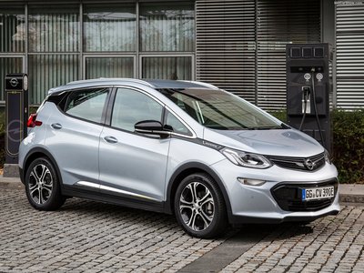 Opel Ampera-e 2017 puzzle 1325631