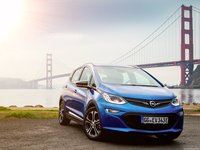 Opel Ampera-e 2017 tote bag #1325643