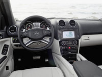 Mercedes-Benz ML63 AMG Performance Studio 2009 stickers 1325678