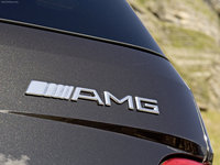 Mercedes-Benz ML63 AMG Performance Studio 2009 stickers 1325694