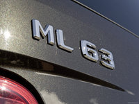Mercedes-Benz ML63 AMG Performance Studio 2009 stickers 1325696