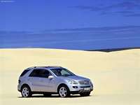 Mercedes-Benz ML350 2006 Mouse Pad 1325720