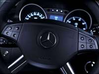 Mercedes-Benz ML350 2006 Mouse Pad 1325723