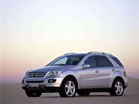 Mercedes-Benz ML350 2006 mug #1325741