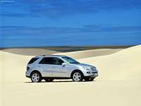 Mercedes-Benz ML350 2006 mug #1325747