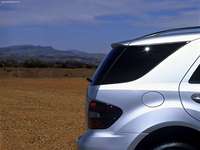 Mercedes-Benz ML350 2006 Mouse Pad 1325749