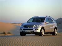 Mercedes-Benz ML350 2006 Longsleeve T-shirt #1325750