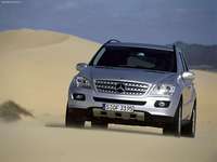 Mercedes-Benz ML350 2006 Longsleeve T-shirt #1325759