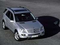 Mercedes-Benz ML350 2006 Longsleeve T-shirt #1325761