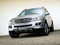 Mercedes-Benz ML350 2006 Longsleeve T-shirt #1325766