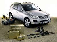 Mercedes-Benz ML350 2006 mug #1325772