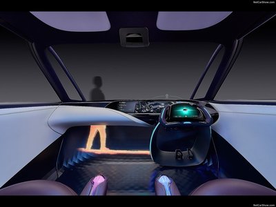 Toyota Fine-Comfort Ride Concept 2017 hoodie