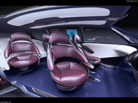 Toyota Fine-Comfort Ride Concept 2017 poster