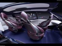 Toyota Fine-Comfort Ride Concept 2017 poster