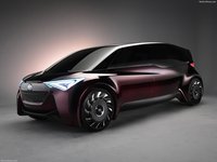 Toyota Fine-Comfort Ride Concept 2017 puzzle 1325783