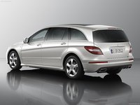 Mercedes-Benz R-Class 2011 Mouse Pad 1325799