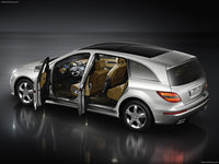 Mercedes-Benz R-Class 2011 Mouse Pad 1325805
