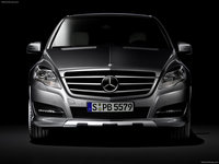 Mercedes-Benz R-Class 2011 Mouse Pad 1325813