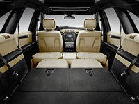 Mercedes-Benz R-Class 2011 Mouse Pad 1325841