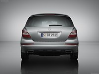 Mercedes-Benz R-Class 2011 Longsleeve T-shirt #1325844