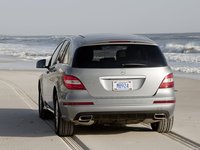 Mercedes-Benz R-Class 2011 Poster 1325851