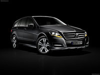 Mercedes-Benz R-Class 2011 Poster 1325855