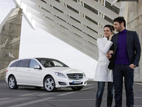 Mercedes-Benz R-Class 2011 Poster 1325857