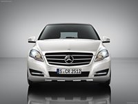 Mercedes-Benz R-Class 2011 Mouse Pad 1325859