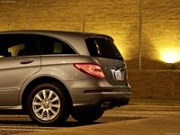 Mercedes-Benz R-Class 2011 Poster 1325860